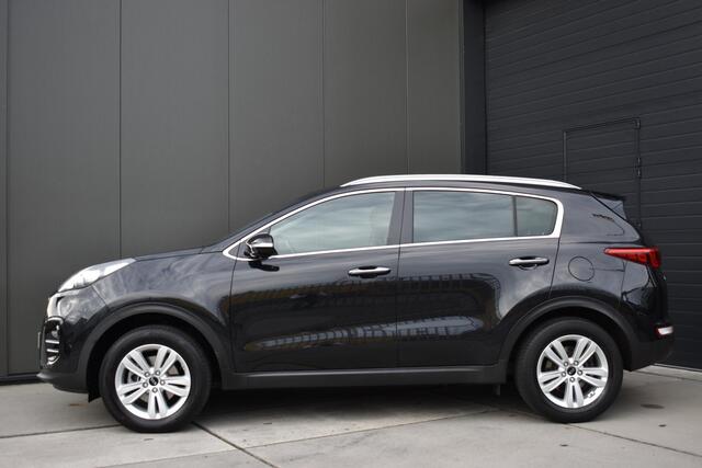 KIA SPORTAGE 1.6 GDI First Edition | TREKHAAK | CAMERA | AIRCO | CRUISE CONTROL | PDC | LMV