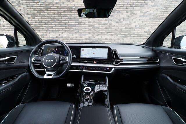 KIA SPORTAGE 1.6 T-GDi Plug-in Hybrid AWD GT-PlusLine | Panoramadak | 360°cam | Rijklaarprijs - incl.garantie