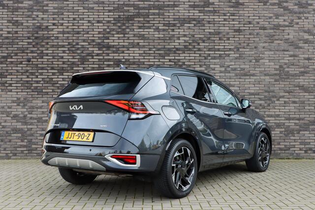KIA SPORTAGE 1.6 T-GDi Plug-in Hybrid AWD GT-PlusLine | Panoramadak | 360°cam | Rijklaarprijs - incl.garantie