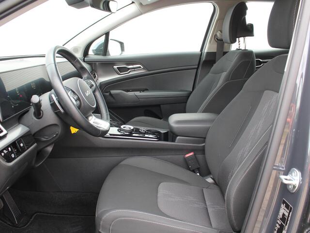 KIA SPORTAGE 1.6 T-GDi HEV Dynamic Line / Trekgewicht 1.650 kg / Navigatie + Apple Carplay/Android Auto / Cruise Control Adaptief / Achteruitrijcamera / Climate Control /