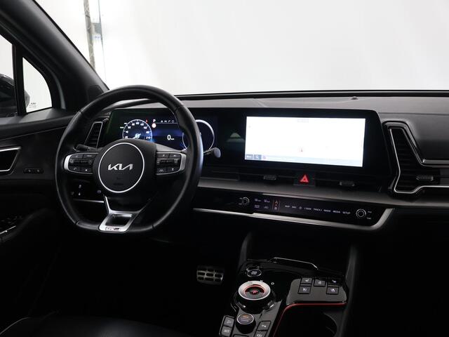 KIA SPORTAGE 1.6 T-GDi Plug-in Hybrid AWD GT-PlusLine | Panoramadak | Harman/kardon audio | Stoelventilatie | Remote smart Parking | Elektrisch verstelb. bestuurdersstoel met geheugen
