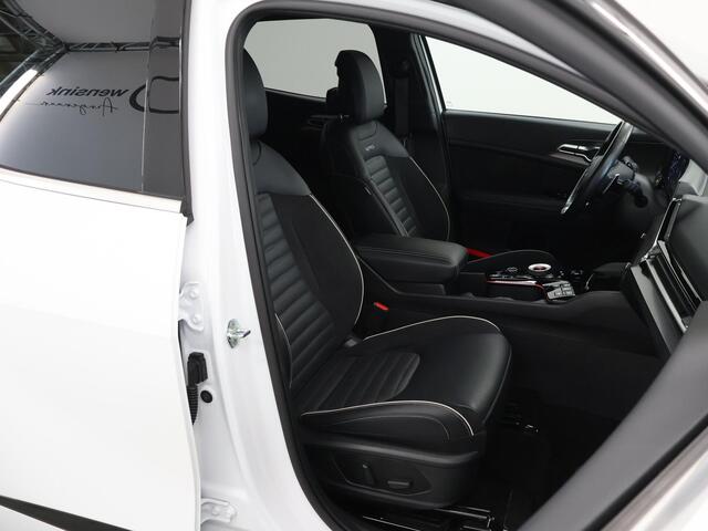 KIA SPORTAGE 1.6 T-GDi Plug-in Hybrid AWD GT-PlusLine | Panoramadak | Harman/kardon audio | Stoelventilatie | Remote smart Parking | Elektrisch verstelb. bestuurdersstoel met geheugen