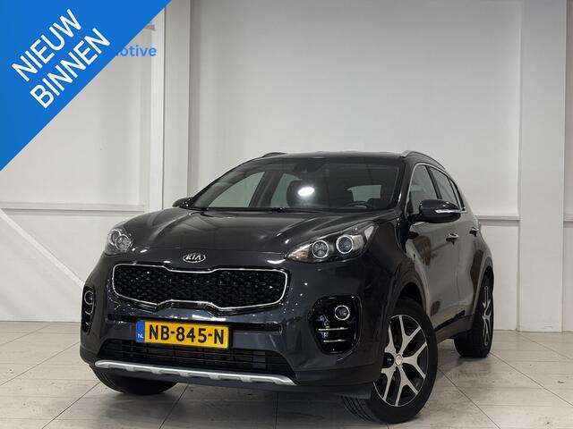 KIA SPORTAGE 1.6 GDI First Edition | Lederen bekleding | Navigatie | 43.849km! | 1400KG Trekgewicht |