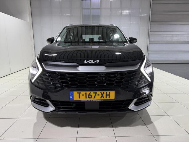KIA SPORTAGE 1.6 T-GDi MHEV DynamicLine Leer interieur, Stoel verwarming, Navigatie, Apple Carplay/Android Auto.