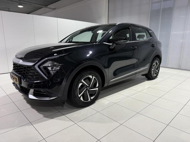KIA SPORTAGE 1.6 T-GDi MHEV DynamicLine Leer interieur, Stoel verwarming, Navigatie, Apple Carplay/Android Auto.