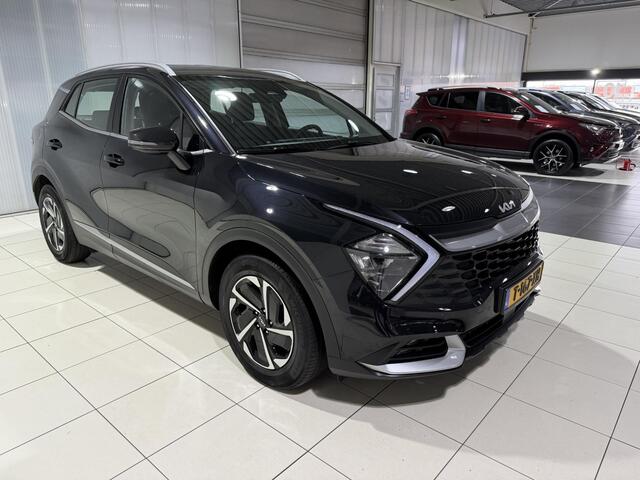 KIA SPORTAGE 1.6 T-GDi MHEV DynamicLine Leer interieur, Stoel verwarming, Navigatie, Apple Carplay/Android Auto.