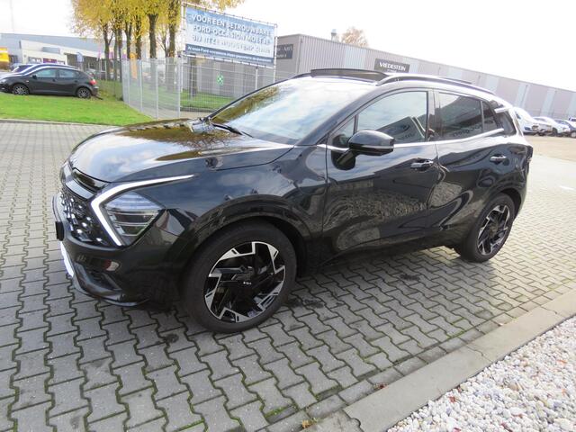 KIA SPORTAGE 1.6 T-GDI Plug-in Hybr. Auto GT-line AWD ,NAVI,PANORAMADAK,CAMERA,LEER,ELEKTR verst STOELEN,WINTER PAKKET.
