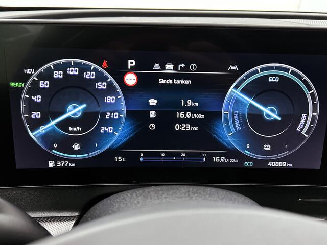 KIA SPORTAGE 1.6 T-GDi Plug-in Hybrid AWD GT-Line Stoelverkoeling | Volleder | Memory seats