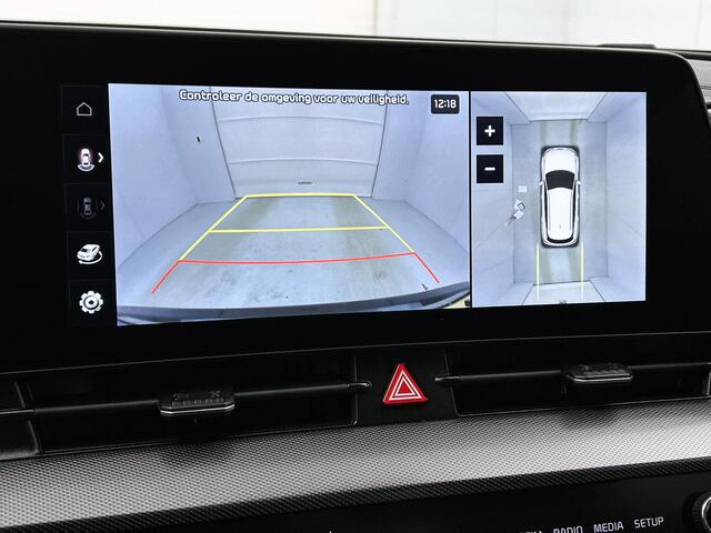 KIA SPORTAGE 1.6 T-GDi Plug-in Hybrid AWD GT-Line Stoelverkoeling | Volleder | Memory seats