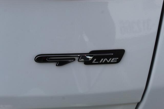 KIA SPORTAGE 1.6 T-GDI 4WD GT-Line 1ste eigenaar/Orig. lage km-stand/Panoramadak/JBL audio/Dode hoek detectie/Lederen bekleding/Achteruitrijcamera/Keyless/Elektrische achterklep/Climate control/Cruise control/Parkeersensoren/Stoel en stuurverwarming/Stoelverkoeling/Ri