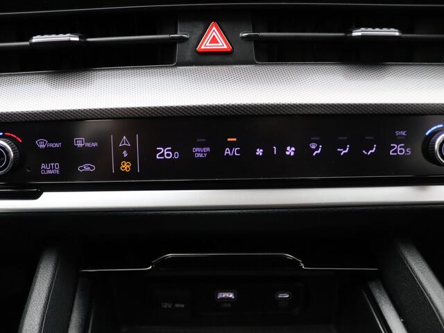 KIA SPORTAGE 230pk T-GDi Hybrid DynamicLine Automaat Camera | Adapt. Cruise | Navi | Parkeersens. v+a