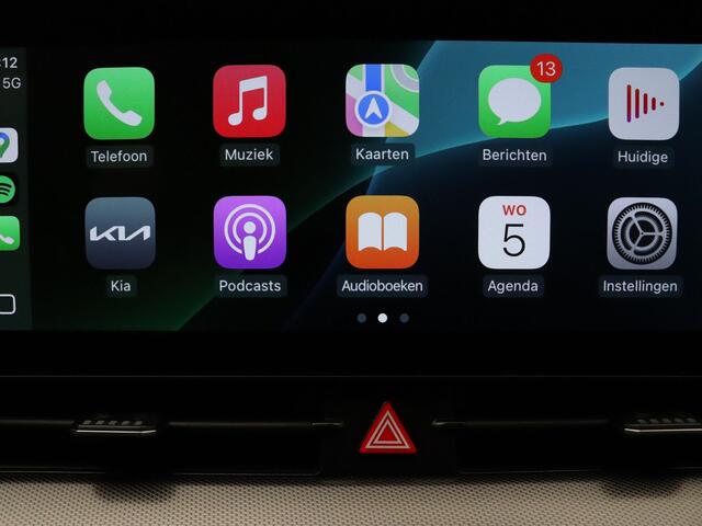 KIA SPORTAGE 230pk T-GDi Hybrid DynamicLine Automaat Camera | Adapt. Cruise | Navi | Parkeersens. v+a