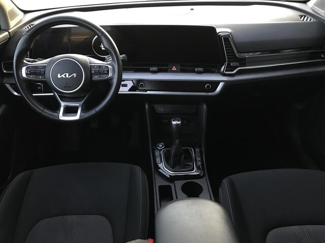 KIA SPORTAGE 1.6 MHEV DynamicLine 7 JAAR GARANTIE