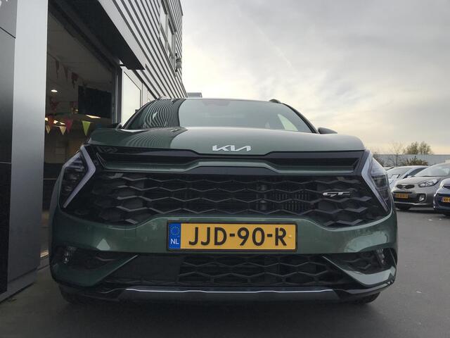 KIA SPORTAGE 1.6 Plug-in Hybrid AWD GT-PlusLine 7 JAAR GARANTIE