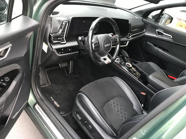 KIA SPORTAGE 1.6 Plug-in Hybrid AWD GT-PlusLine 7 JAAR GARANTIE