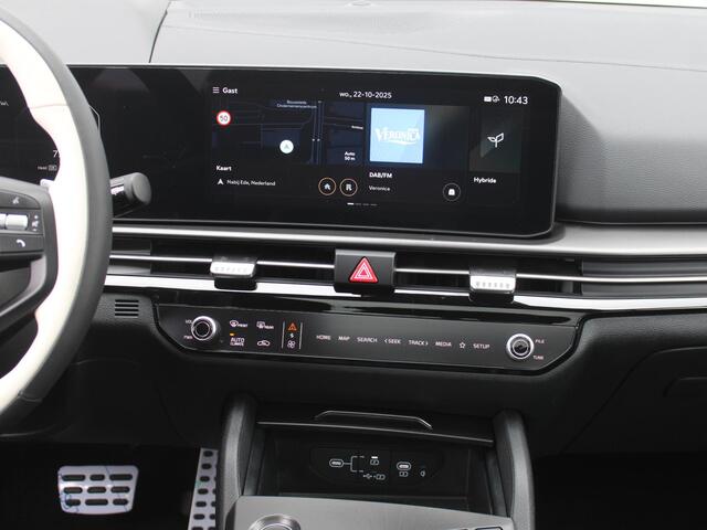 KIA SPORTAGE 1.6 T-GDi Hybrid GT-PlusLine | Automaat | Nieuwe model! | Direct leverbaar |