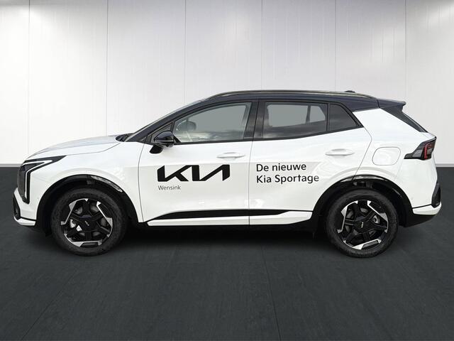 KIA SPORTAGE 1.6 T-GDi Hybrid GT-PlusLine | Stoelventilatie | Harman Kardon | Schuif/kanteldak | Head-up Display