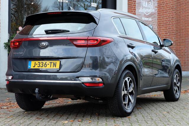 KIA SPORTAGE 1.6 GDI ComfortLine / Trekhaak / Camera / Apple CarPlay / 17"