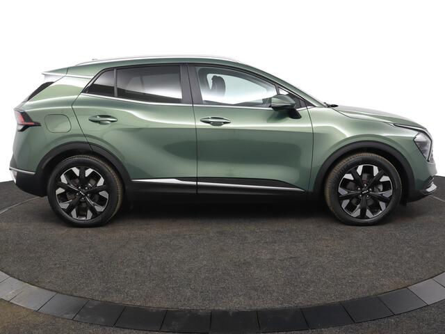 KIA SPORTAGE 1.6 T-GDi Plug-in Hybrid AWD DynamicLine Automaat Airco - Apple Carplay/Android Auto - Cruise Control - Navigatie - Stoel/Stuur Verwarming - Fabrieksgarantie tot 2029