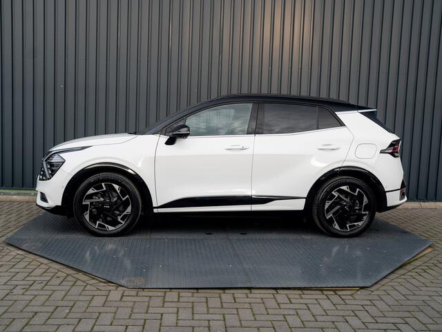 KIA SPORTAGE 1.6 T-GDi Plug-in Hybrid AWD GT-PlusLine | Panodak | Stoelgeheugen | 360 Camera | Stoel koeling/verwarming | Prijs Rijklaar!!