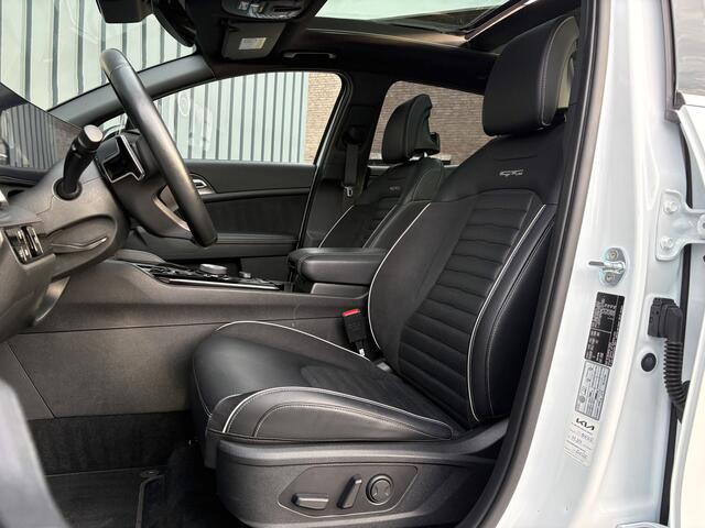 KIA SPORTAGE 1.6 T-GDi Plug-in Hybrid AWD GT-PlusLine | Panodak | Stoelgeheugen | 360 Camera | Stoel koeling/verwarming | Prijs Rijklaar!!