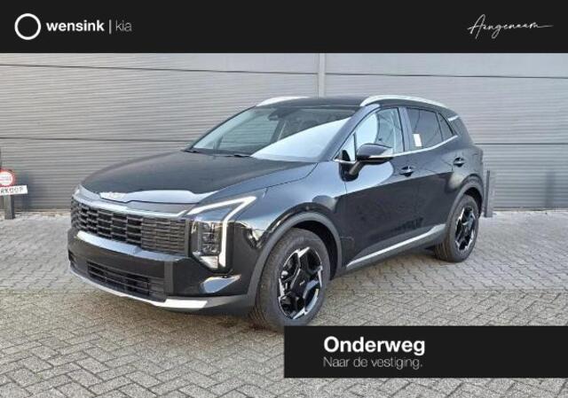 KIA SPORTAGE 1.6 T-GDi Hybrid GT-Line | Panoramaschuifdak | Matrix LED | Harman Kardon | 360-camera | 18"GT-line Velgen | Stoelventilatie |