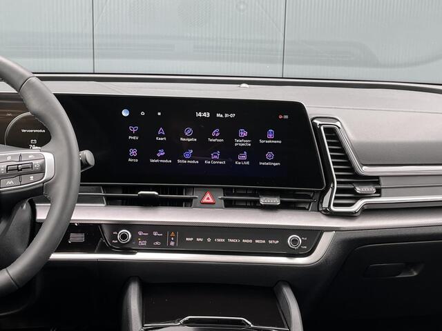 KIA SPORTAGE 1.6 T-GDi Plug-in Hybrid AWD GT-PlusLine | Panoramaschuifdak | Zwart dak | Matrix LED | Stoelventilatie vóór | Harman Kardon premium | 360°-camera |