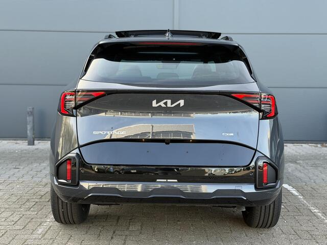 KIA SPORTAGE 1.6 T-GDi Hybrid GT-PlusLine | Panoramaschuifdak | 360 Camera | Harman Kardon | Head-up display | Geventileerde voorstoelen | Dodehoekcamera |