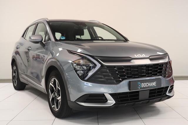 KIA SPORTAGE 1.6 T-GDi MHEV DynamicLine | Adaptieve cruise control | Climate control | Trekhaak | Camera achter | AppleCarplay AndroidAuto Navigatie | LED koplampen |