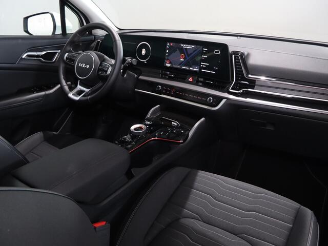 KIA SPORTAGE 1.6 T-GDi Plug-in Hybrid AWD DynamicPlusLine | Panoramadak | Matrix LED Koplampen | Stoel/Stuurverwarming | Keyless Go | Elektrisch verstelbare voorstoelen