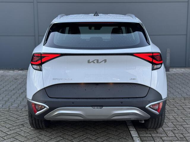KIA SPORTAGE 1.6 T-GDi Plug-in Hybrid AWD DynamicLine | Camera | Navigatie | Adaptieve Cruise | Apple Carplay |