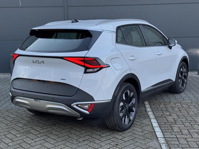 KIA SPORTAGE 1.6 T-GDi Plug-in Hybrid AWD DynamicLine | Camera | Navigatie | Adaptieve Cruise | Apple Carplay |