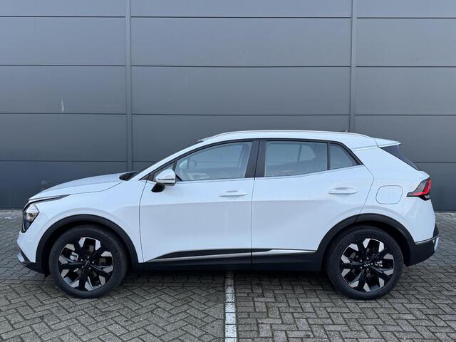 KIA SPORTAGE 1.6 T-GDi Plug-in Hybrid AWD DynamicLine | Camera | Navigatie | Adaptieve Cruise | Apple Carplay |