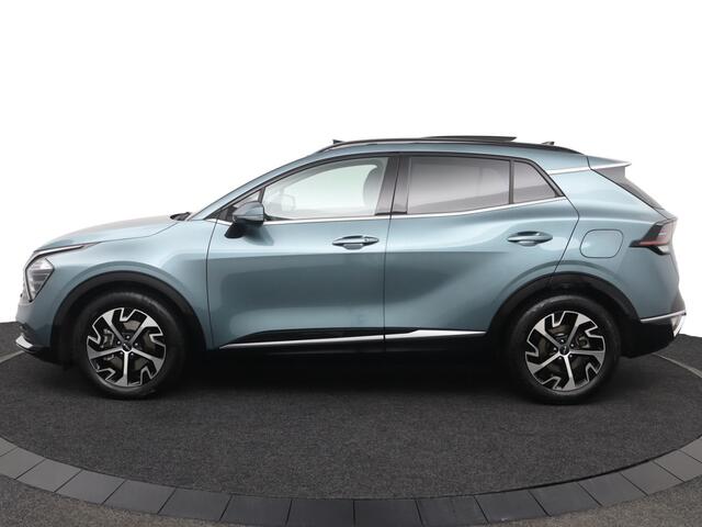 KIA SPORTAGE 1.6 T-GDi MHEV DynamicPlusLine - Adaptive Cruise - Stoel/Stuurverwarming - Schuif/Kanteldak - Navigatie - DAB - Apple Carplay/Android Auto Fabrieksgarantie 17-04-2032