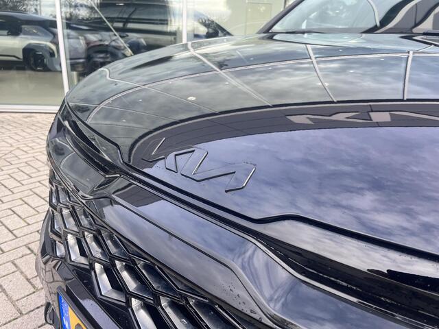 KIA SPORTAGE 1.6 T-GDi Plug-in Hybrid AWD GT-Line All Season banden|Nieuw geleverd!!