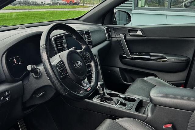 KIA SPORTAGE 1.6 T-GDI 4WD GT-Line PlusLine BOMVOL! 92662KM! 2e eig.!