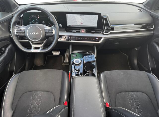 KIA SPORTAGE 1.6 T-GDi Hybrid GT-Line I Panoramadak I Elek. stoelen
