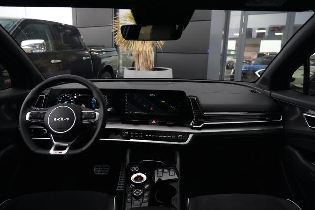 KIA SPORTAGE 1.6 T-GDi Hybrid GT-Line 230pk Panoramadak/Stoelverwarming/Camera