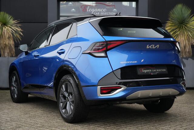 KIA SPORTAGE 1.6 T-GDi Hybrid GT-Line 230pk Panoramadak/Stoelverwarming/Camera