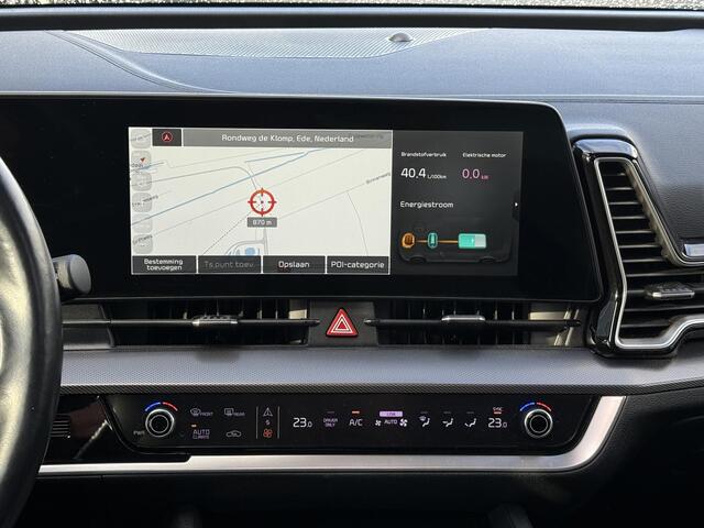 KIA SPORTAGE 1.6 T-GDi Hybrid GT-Line (Hoge instap) Open Dak | Navigatie | 360 Camera | Winterpack | Elek. A. Klep