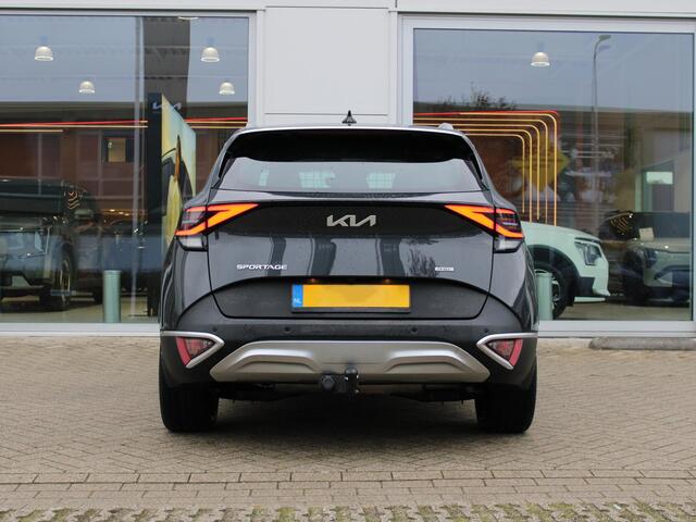 KIA SPORTAGE 1.6 T-GDi Plug-in Hybrid AWD DynamicPlusLine | VOORRAAD VOORDEEL ! | Schuif kantel dak |