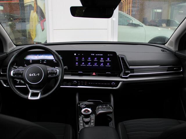 KIA SPORTAGE 1.6 T-GDi Plug-in Hybrid AWD DynamicPlusLine | VOORRAAD VOORDEEL ! | Schuif kantel dak |