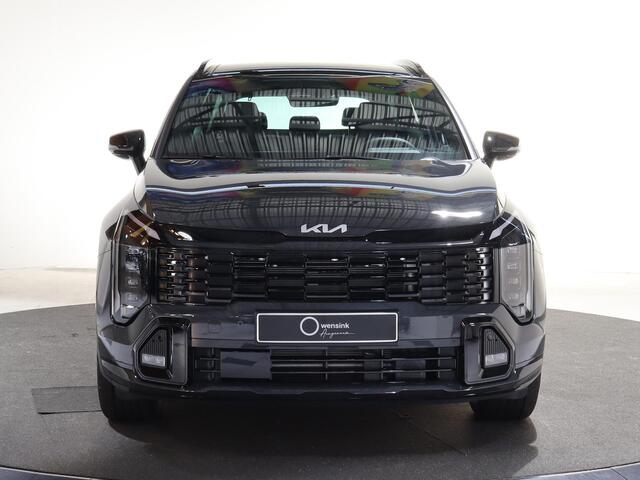 KIA SPORTAGE 1.6 T-GDi Hybrid GT-Line | Panoramaschuifdak | Zwarte hemelbekleding | Head-up display | Privacy glass | Stuurwielverwarming | LED-koplampen |