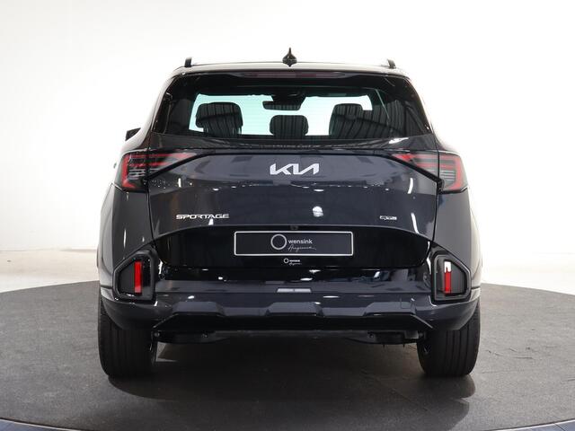 KIA SPORTAGE 1.6 T-GDi Hybrid GT-Line | Panoramaschuifdak | Zwarte hemelbekleding | Head-up display | Privacy glass | Stuurwielverwarming | LED-koplampen |