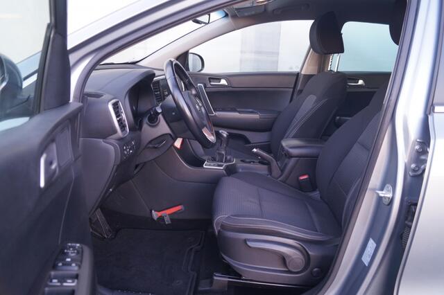 KIA SPORTAGE 1.6 CRDi 136pk MHEV DynamicLine -NAVI-ECC-CAM-