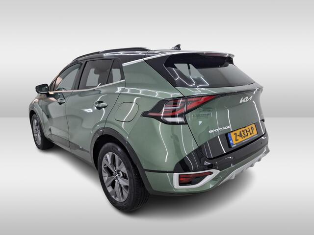 KIA SPORTAGE 1.6 T-GDi Hybrid GT-PlusLine PANODAK | TREKH. | TWO-TONE | LEER | BOMVOL