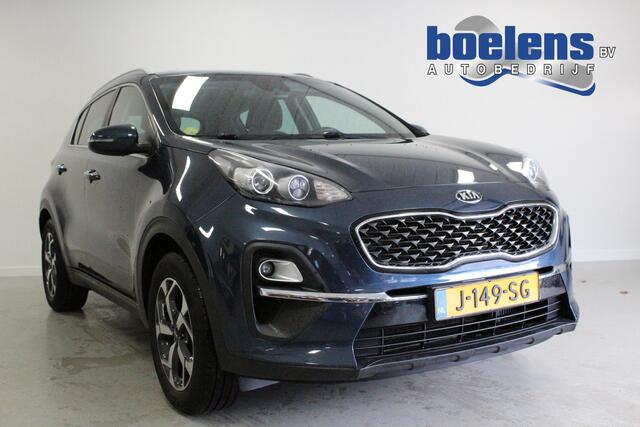KIA SPORTAGE 1.6 CRDi MHEV DynamicLine | TREKHAAK | 17'LMV | CLIMA | CRUISE | DAB-RADIO | CAMERA | NAVIGATIE | LED |