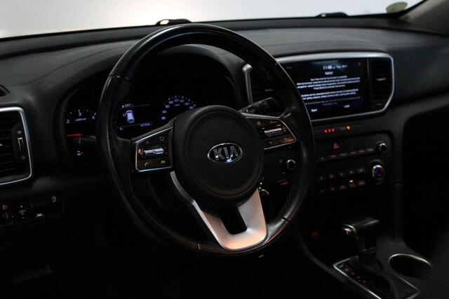 KIA SPORTAGE 1.6 CRDi MHEV DynamicLine | TREKHAAK | 17'LMV | CLIMA | CRUISE | DAB-RADIO | CAMERA | NAVIGATIE | LED |