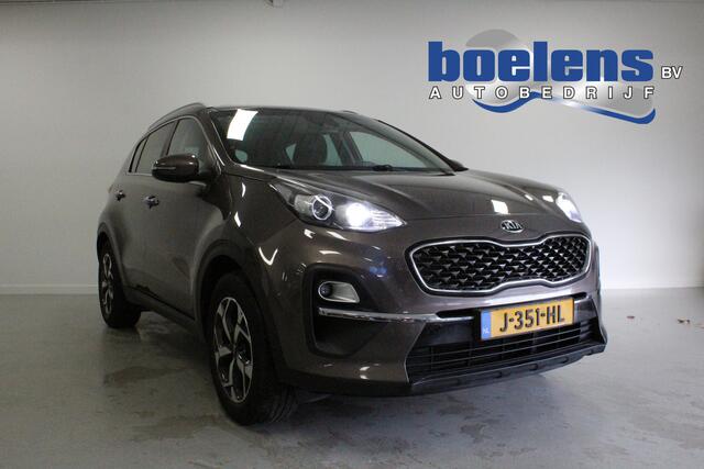 KIA SPORTAGE 1.6 CRDi MHEV DynamicLine | AFN-TRHAAK | CAMERA | DAB-RADIO | CLIMA | LANE-ASSIST | CRUISE | 17''LMV |