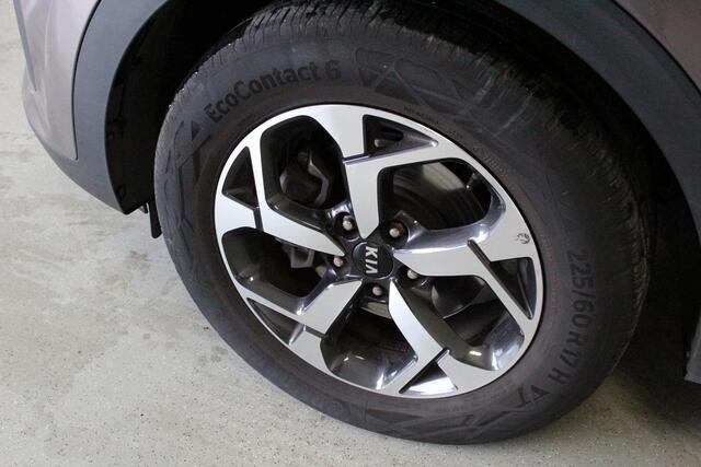 KIA SPORTAGE 1.6 CRDi MHEV DynamicLine | AFN-TRHAAK | CAMERA | DAB-RADIO | CLIMA | LANE-ASSIST | CRUISE | 17''LMV |